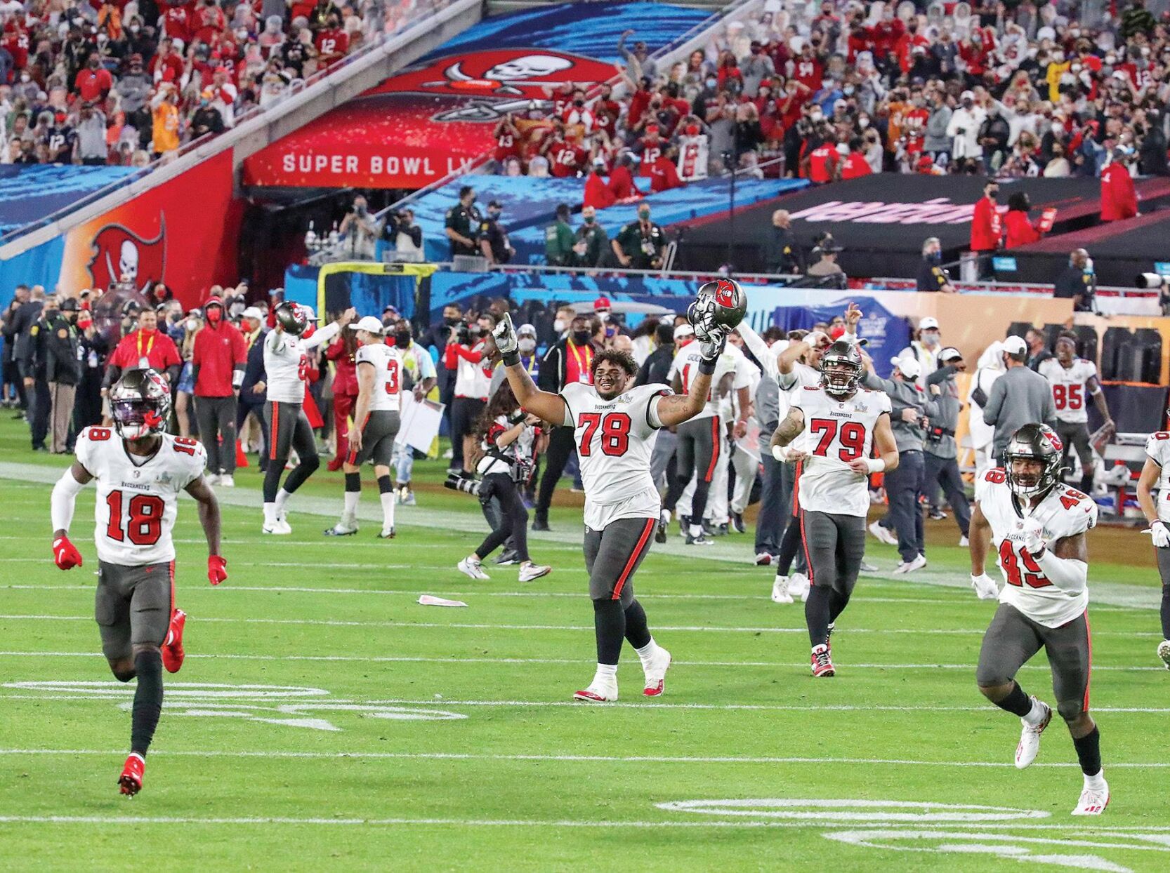 Tampa Bay Buccaneers